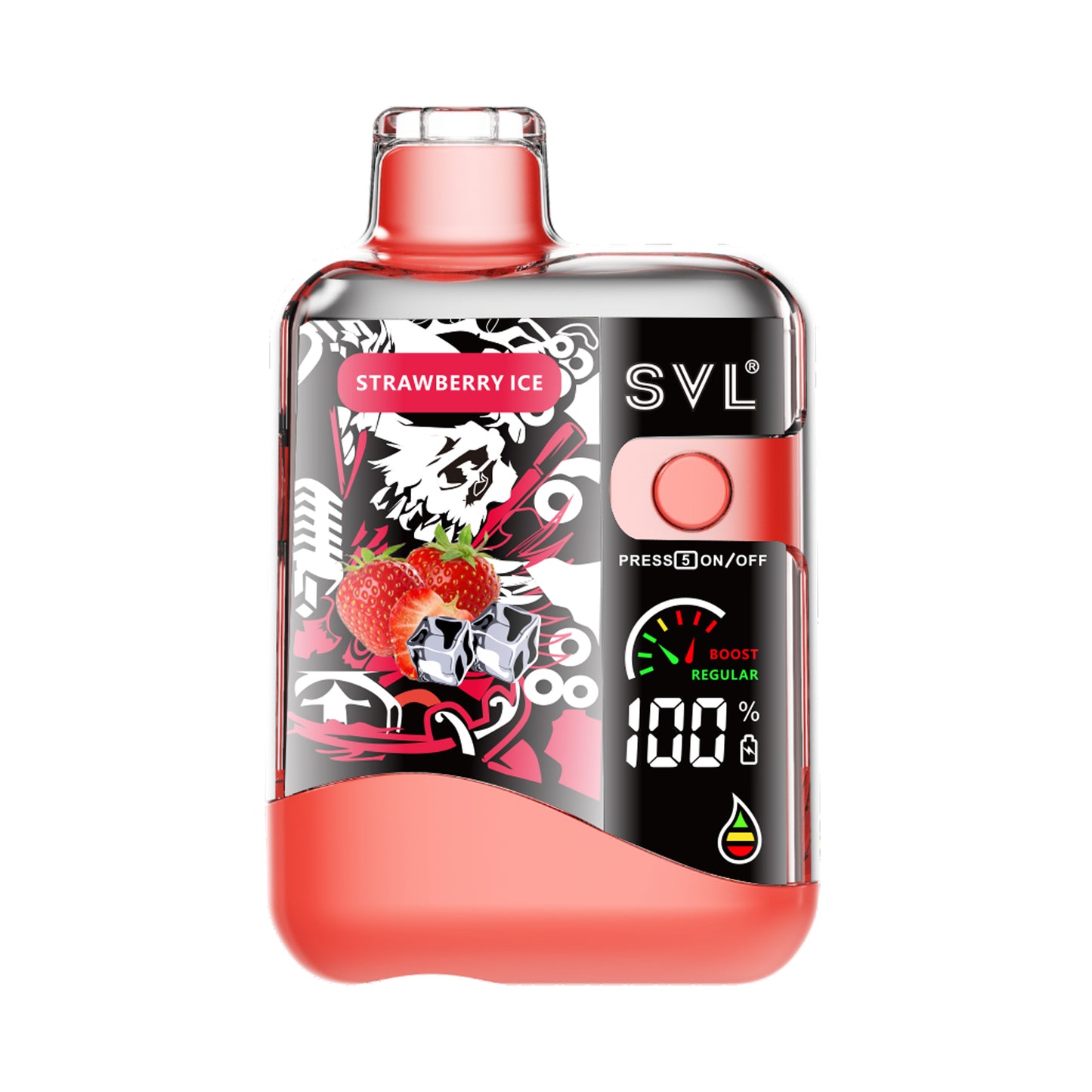 SVL BX12000 12000 Puffs Disposable Vape