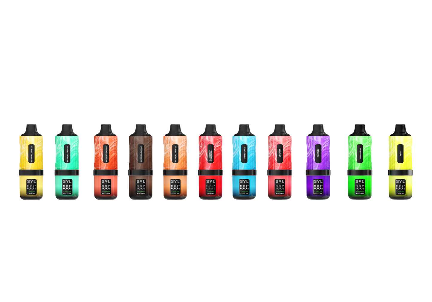 SVL 4 IN 1 POD KIT 2400 PUFFS