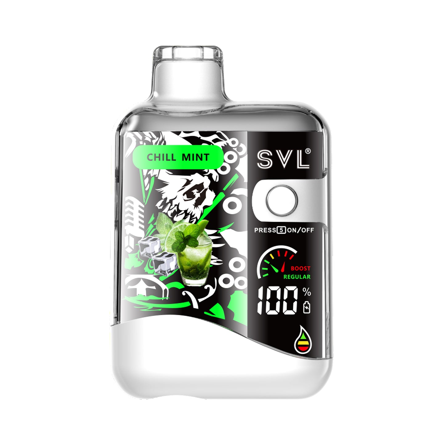SVL BX12000 12000 Puffs Disposable Vape