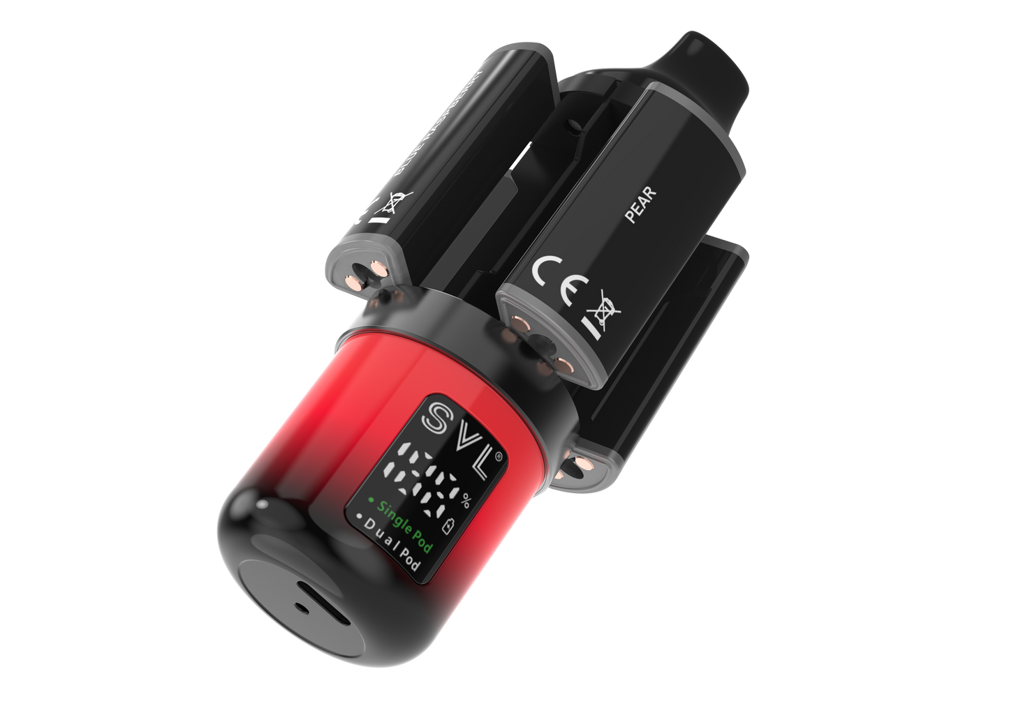 SVL 4 IN 1 POD KIT 2400 PUFFS