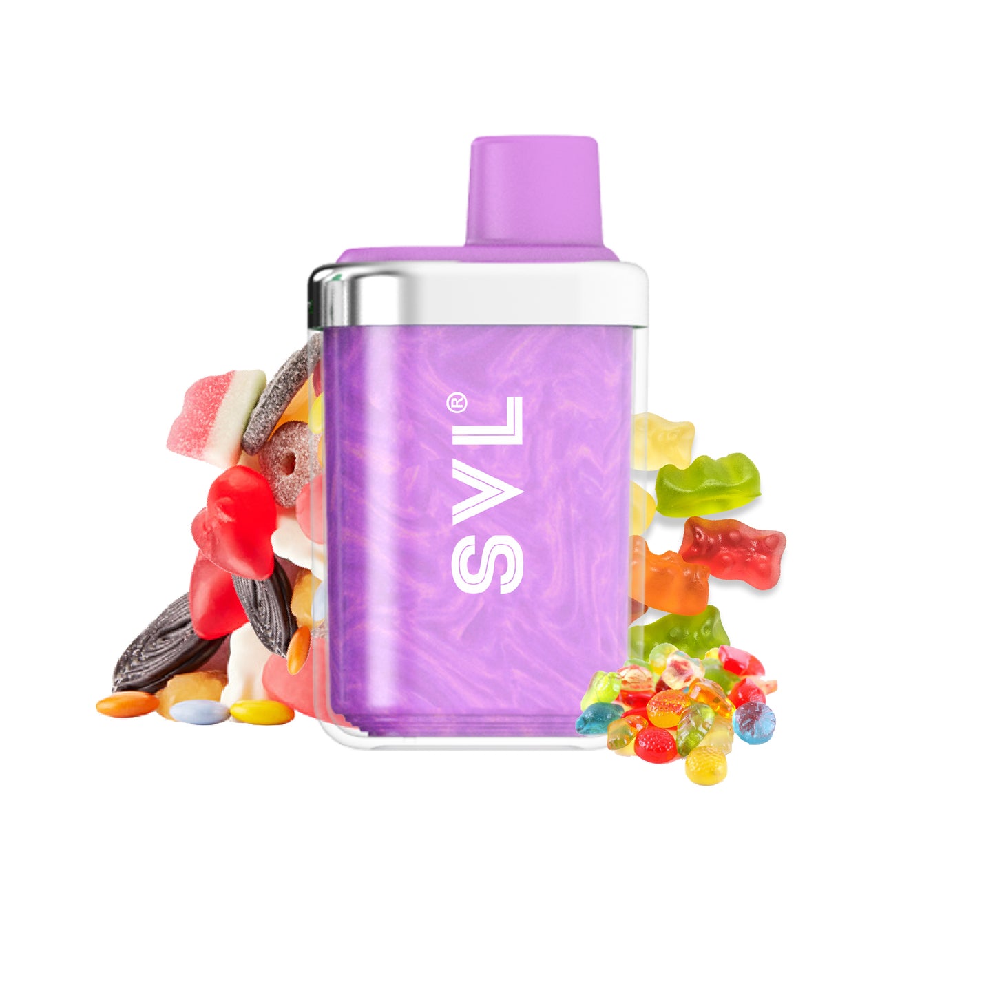 SVL Mini-Bar 600 Puffs 2ml