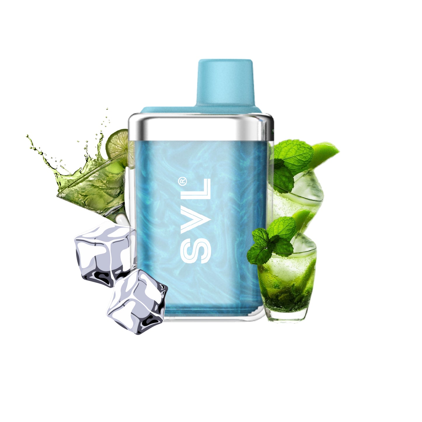 SVL Mini-Bar 600 Puffs 2ml