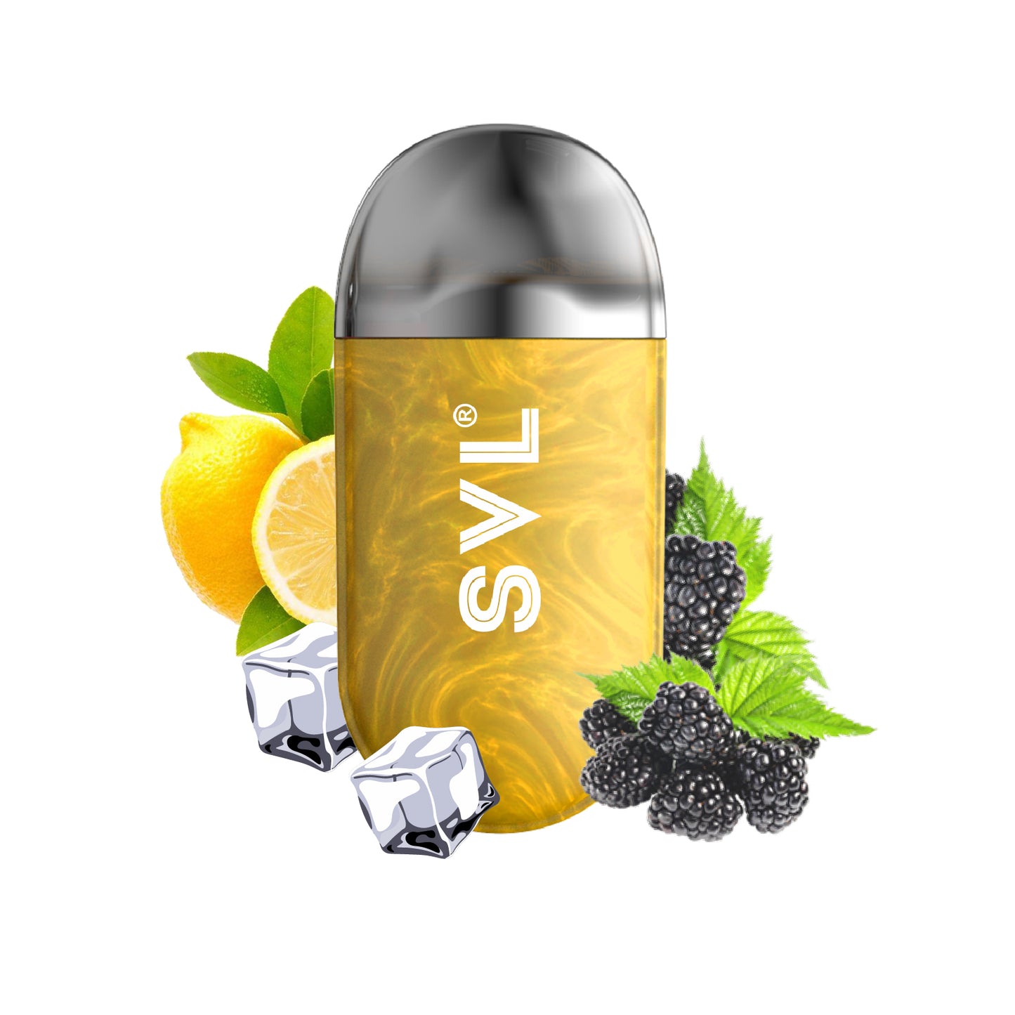 SVL Baby Disposable 600 Puffs 2ml