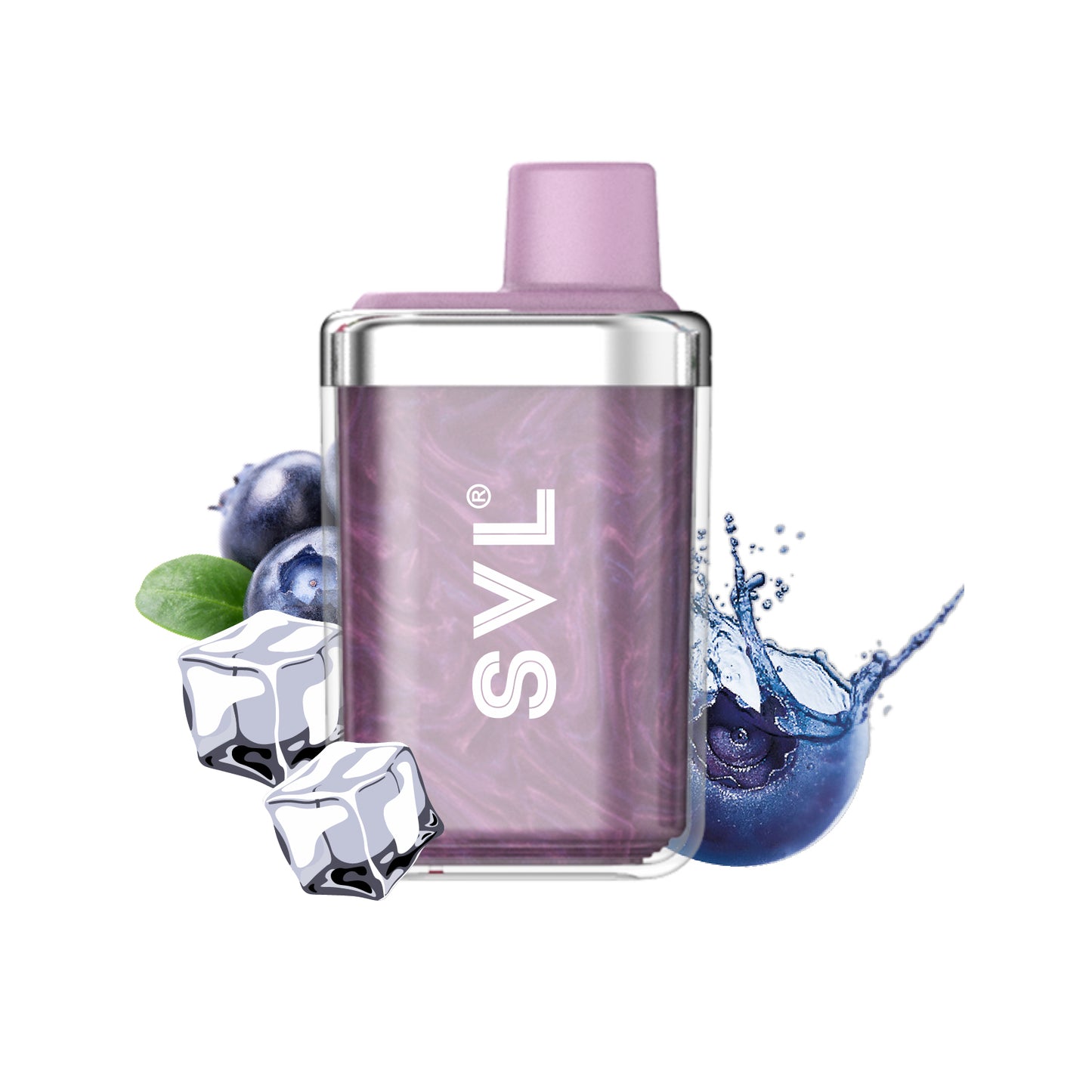 SVL Mini-Bar 600 Puffs 2ml