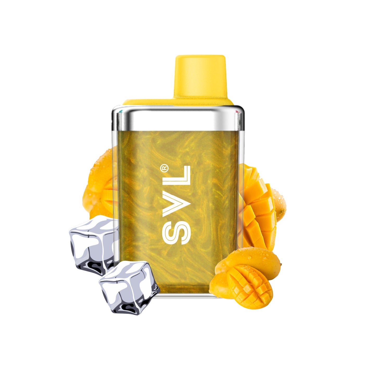 SVL Mini-Bar 600 Puffs 2ml