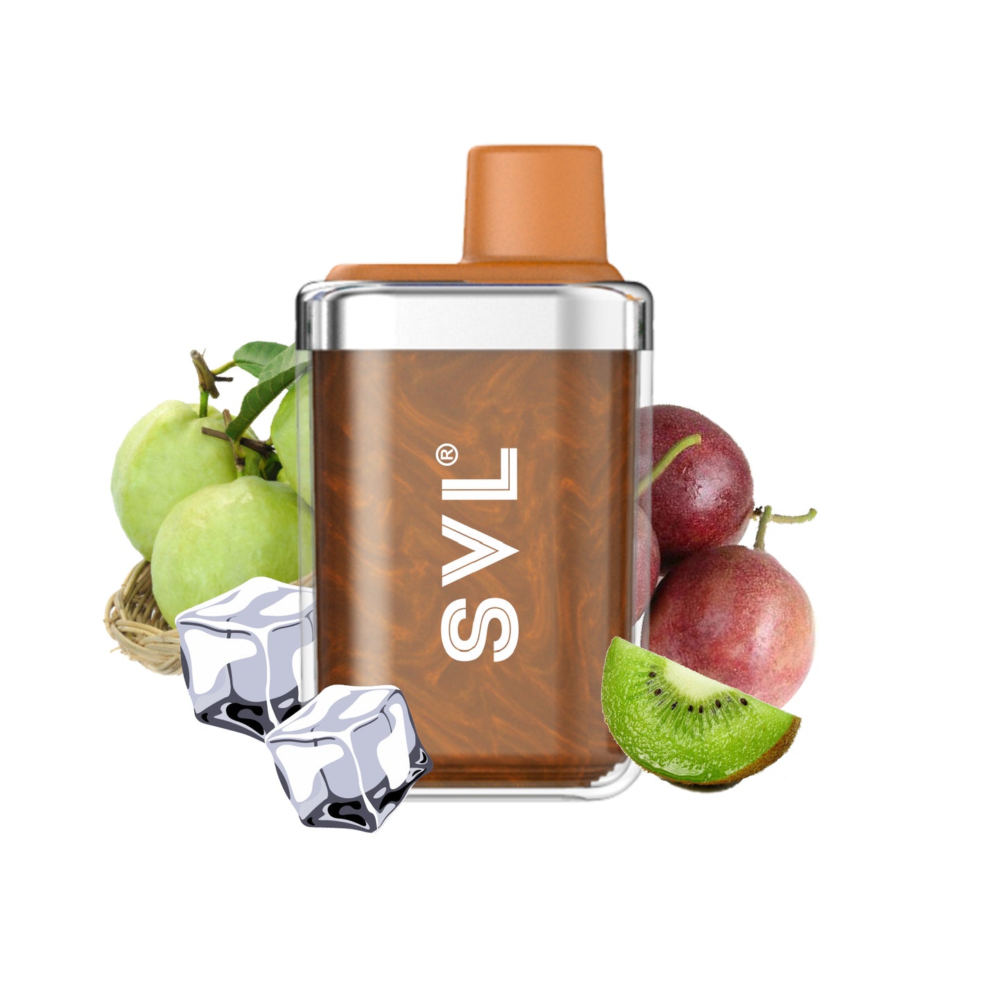 SVL Mini-Bar 600 Puffs 2ml