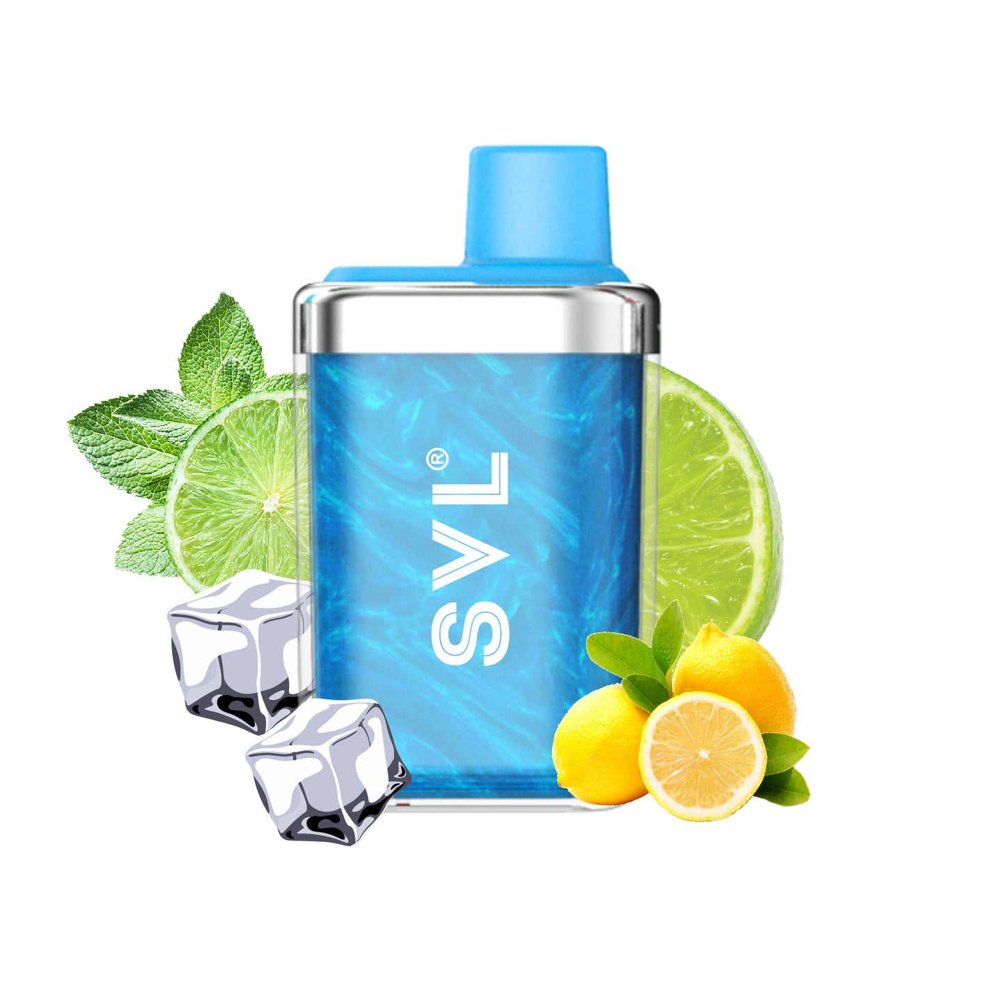 SVL Mini-Bar 600 Puffs 2ml