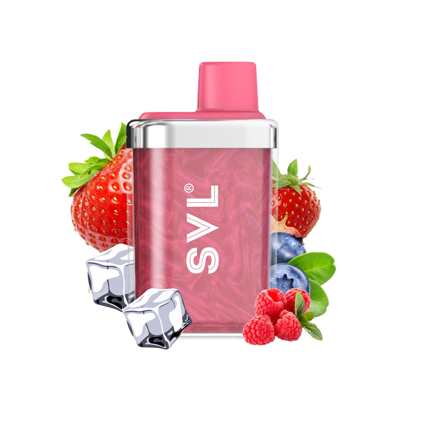 SVL Mini-Bar 600 Puffs 2ml
