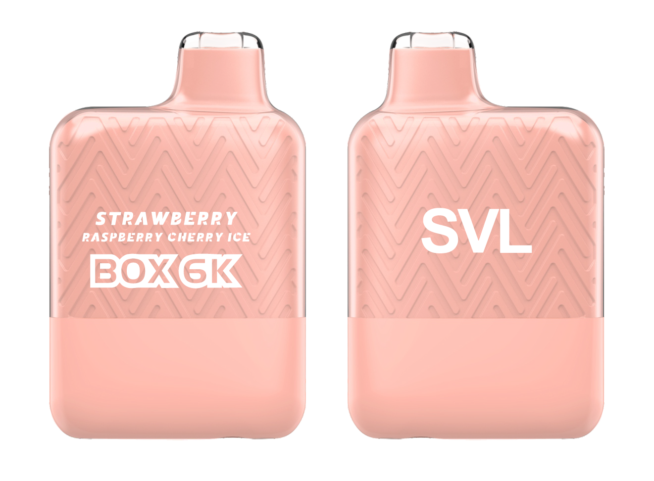 SVL BOX 6K 6000 Puffs Disposable Vape