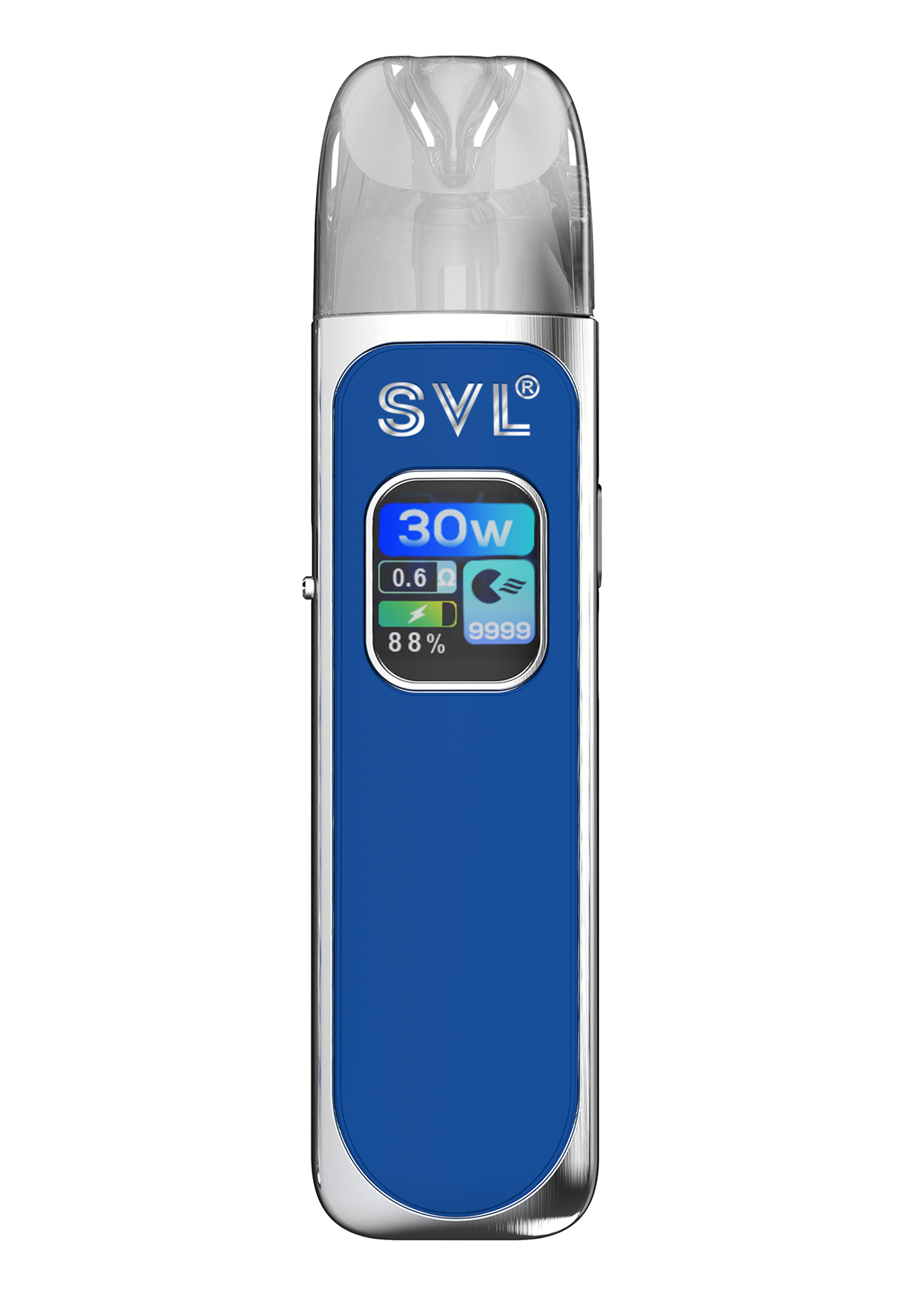 SVL PRO KIT - 2ML Refillable Disposable Kit (Rechargeable) SVL VAPE SVL PRO KIT - 2ML Refillable Disposable Kit (Rechargeable) SVL VAPE