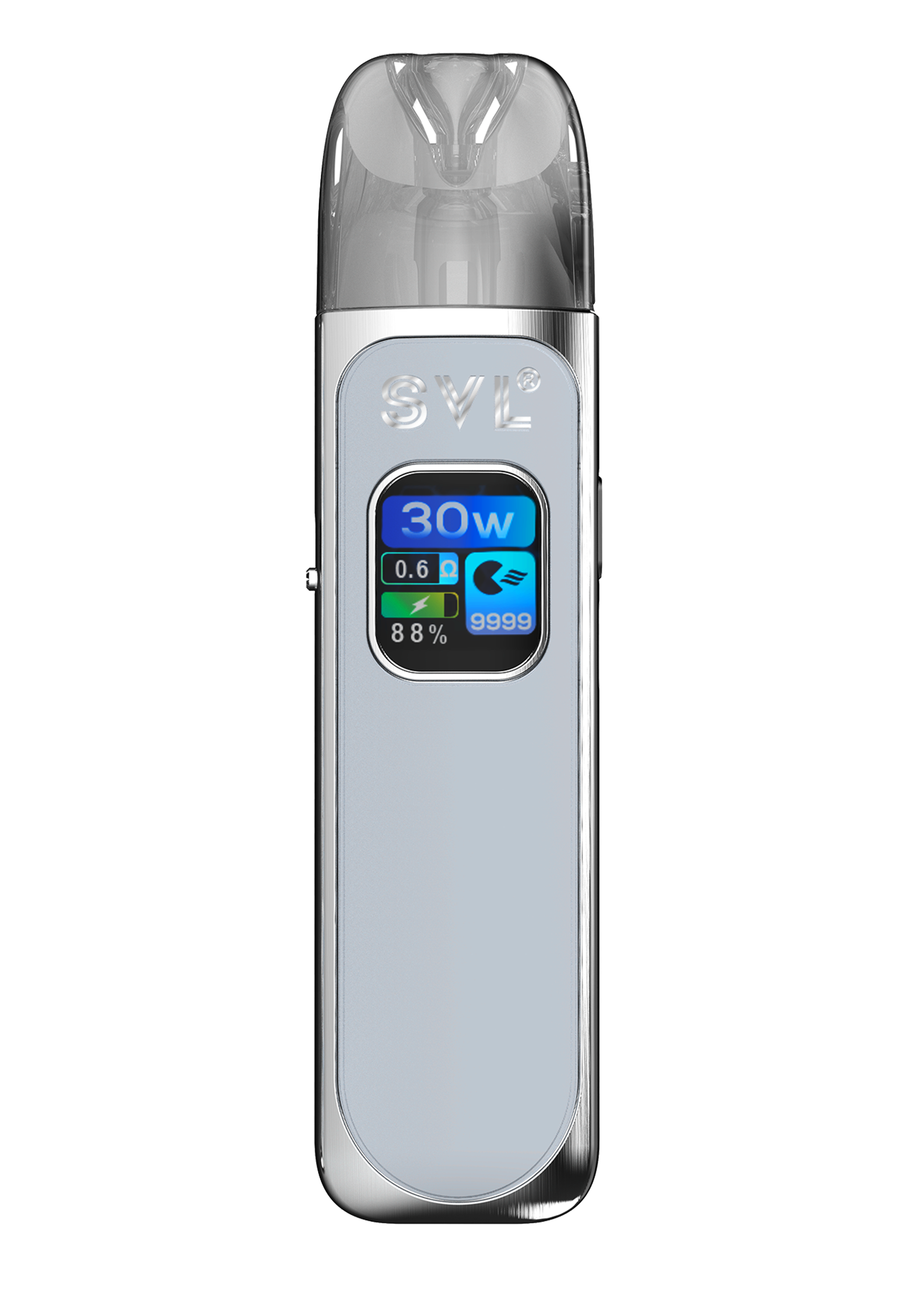 SVL PRO KIT - 2ML Refillable Disposable Kit (Rechargeable) SVL VAPE SVL PRO KIT - 2ML Refillable Disposable Kit (Rechargeable) SVL VAPE