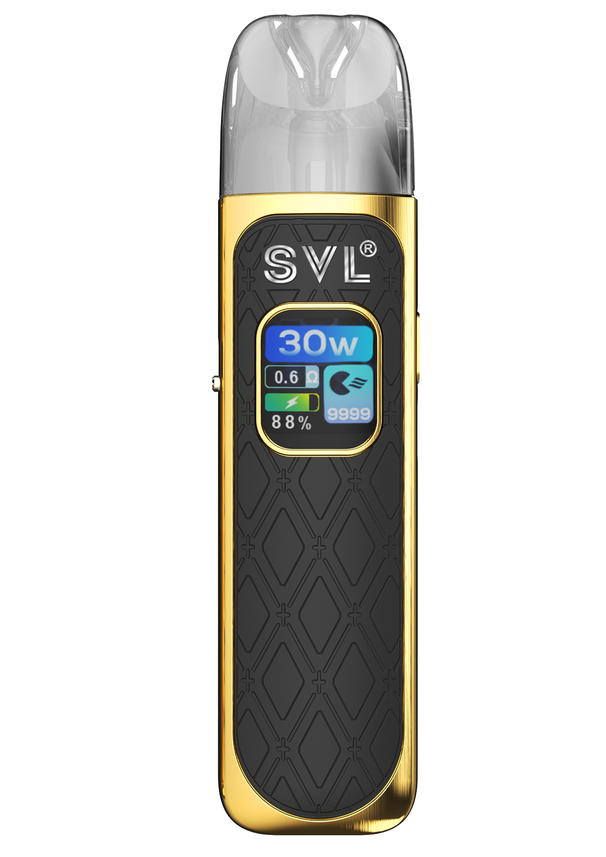 SVL PRO KIT - 2ML Refillable Disposable Kit (Rechargeable) SVL VAPE SVL PRO KIT - 2ML Refillable Disposable Kit (Rechargeable) SVL VAPE