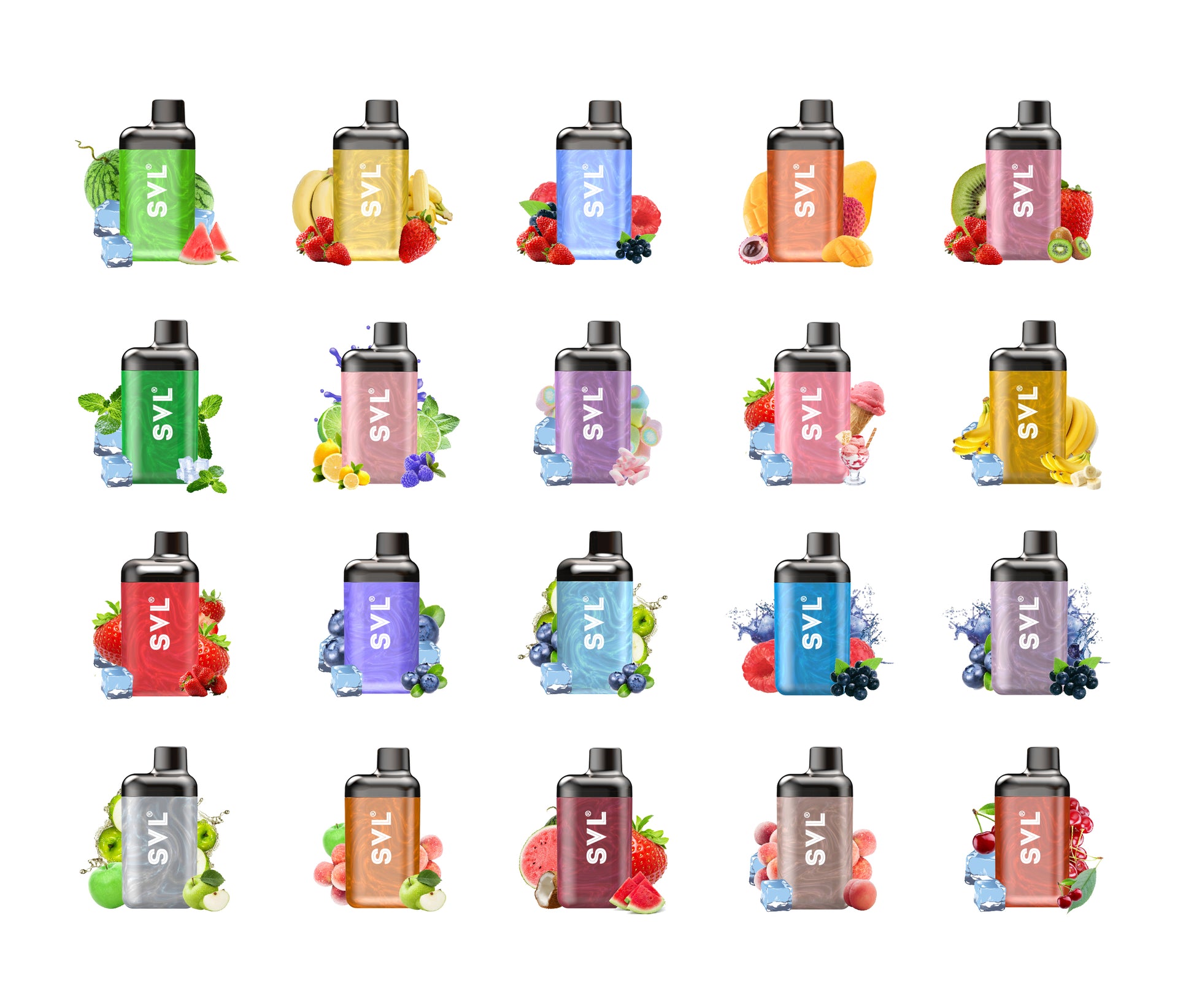 SVL Galaxy Disposable 600 Puffs 2ml SVL VAPE SVL Galaxy Disposable 600 Puffs 2ml SVL VAPE