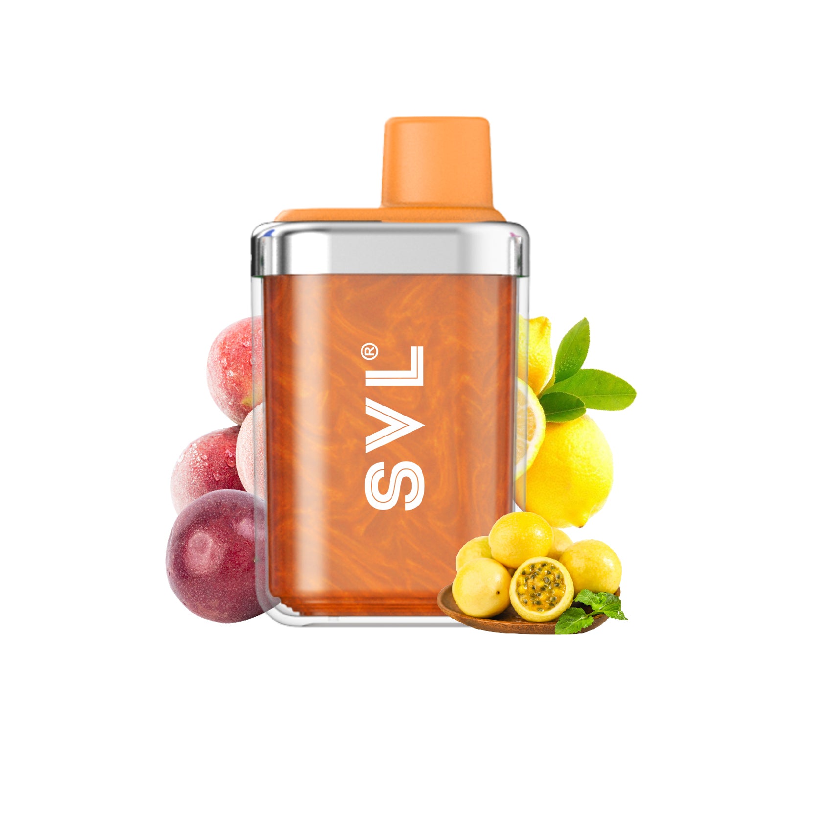 SVL Mini-Bar 600 Puffs 2ml  SVL VAPE